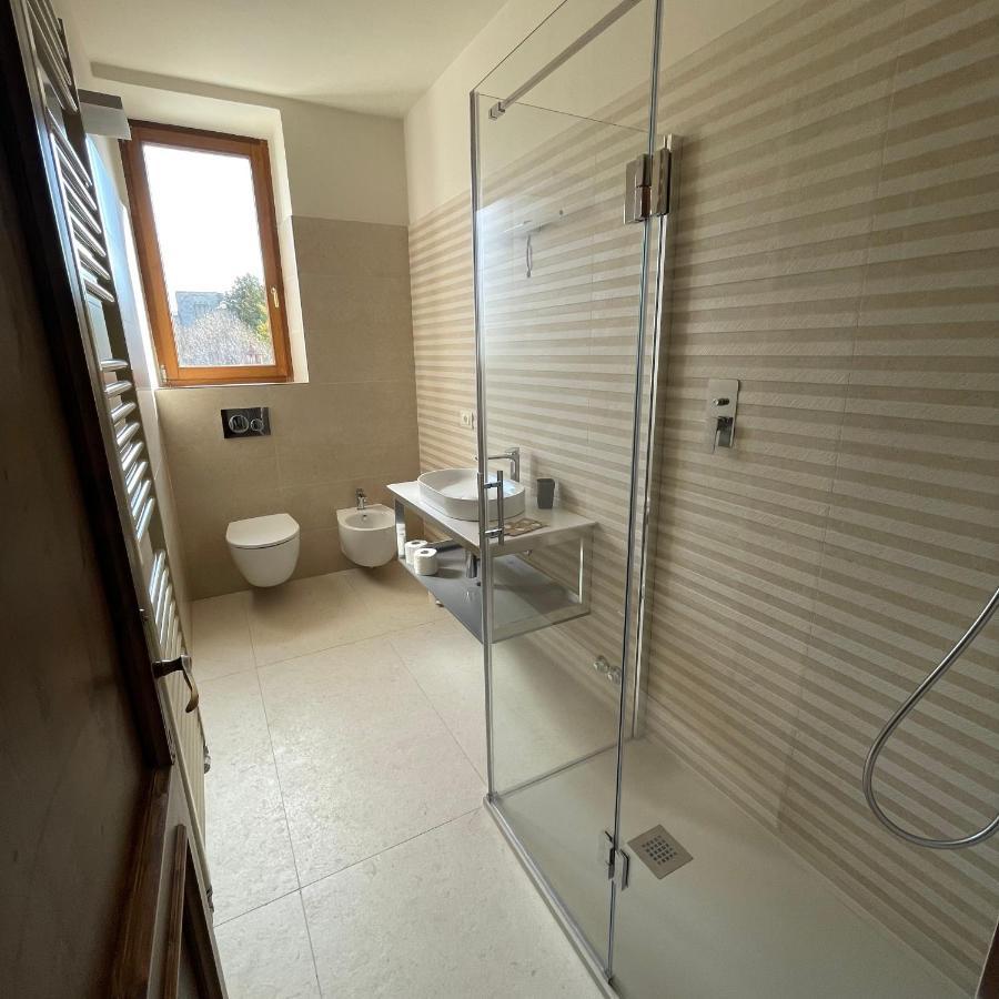 Charming 1-Bed Apartment In Montepulciano Stazione Exterior foto