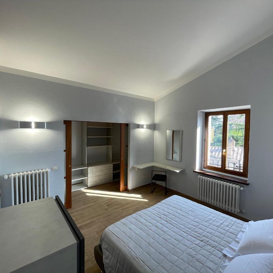 Charming 1-Bed Apartment In Montepulciano Stazione Exterior foto